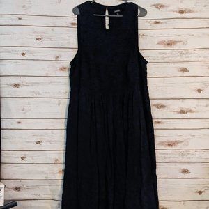 EUC Torrid Black Sleeveless Dress Size 26